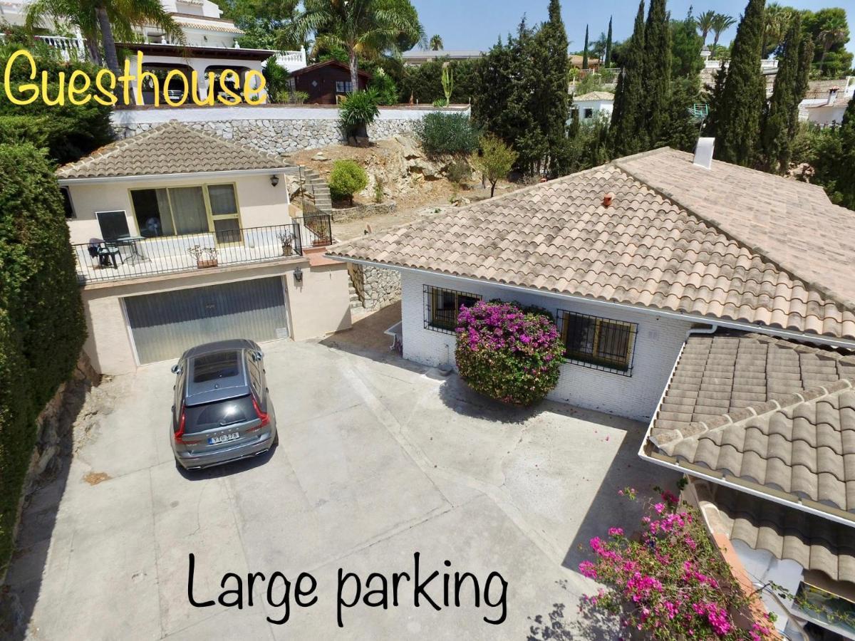 Villa Mimosa Sleeps 8 With Heated Pool Santa Fe de los Boliches Exterior foto
